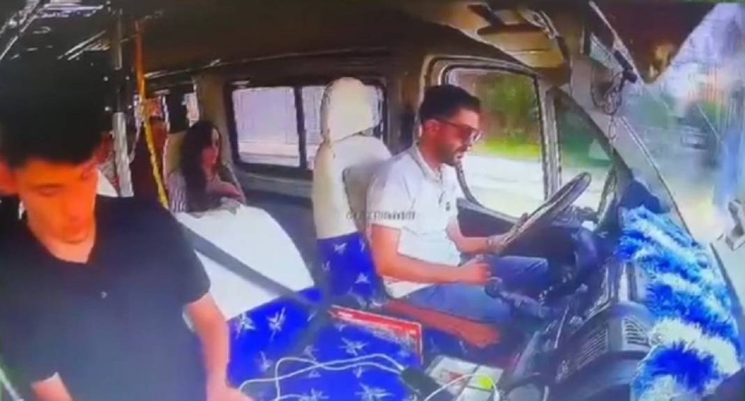 Şoför uyudu! 7 kişi yaralandı 1